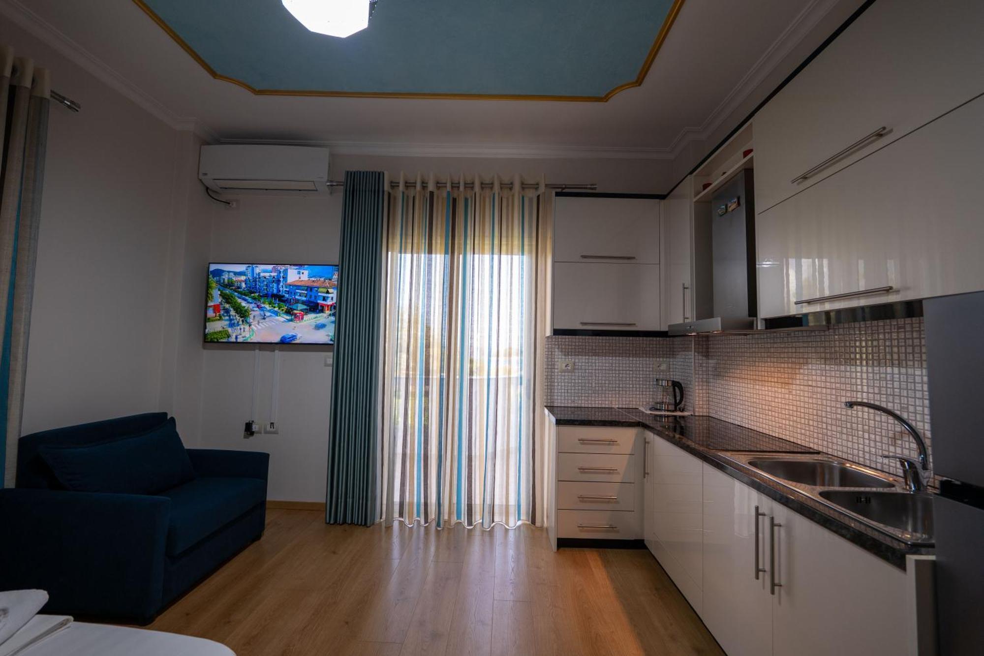 Vila Vasili Ксамил Экстерьер фото